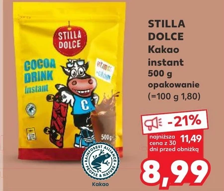 Kakao Stilla Dolce