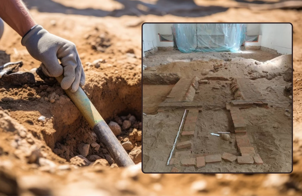 Odkrycie archeologiczne w kościele w Cegłowie rzuca światło na historię obiektu. Pojawiają się ciekawe informacje o znalezisku. Zdj. ilustracyjne. Odkrycie archeologiczne w kościele w Cegłowie rzuca światło na historię obiektu. Pojawiają się ciekawe informacje o znalezisku. Zdj. ilustracyjne.