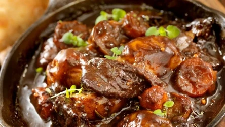 To najdelikatniejsza i chuda część wołowiny. 