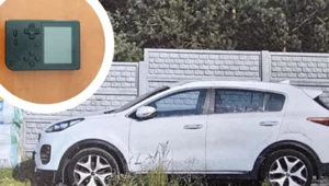 Ukradł 70 samochodów przez 7 lat. Wpadł z "gameboyem" w Rudzie Śląskiej