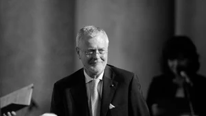 Piotr Nowina-Konopka nie żyje. Był ambasadorem w Watykanie i doradcą Wałęsy