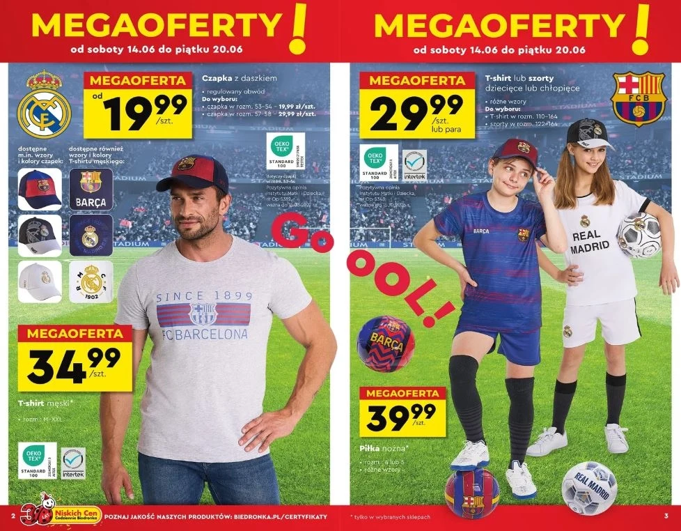 Biedronka oferuje nowe promocje! Biedronka oferuje nowe promocje!