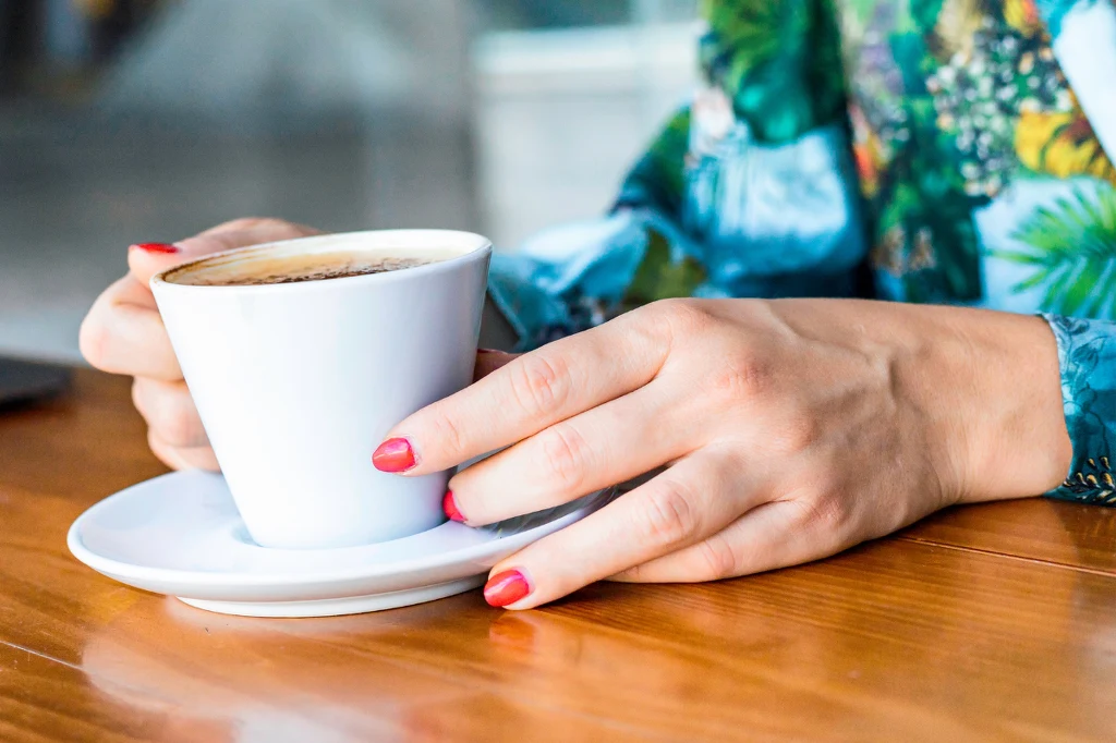Kawa pomaga kobietom zdrowiej się starzeć - twierdzą badacze Kawa pomaga kobietom zdrowiej się starzeć - twierdzą badacze