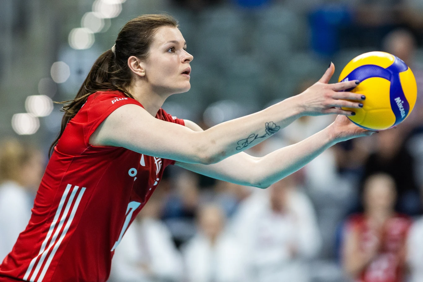 Monika Lampkowska, z domu Fedusio Monika Fedusio