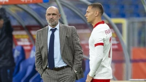 Michał Probierz, Przemysław Frankowski