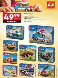 Klocki LEGO