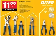 Інструменти для майстер-класу Niteo