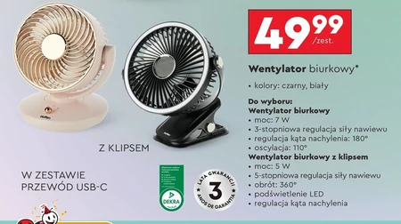 Wentylator