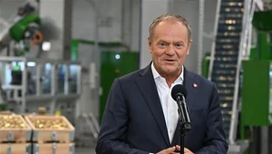 Donald Tusk zapowiedział, że w zakładach MESKO będzie powstawało milion pocisków małokalibrowych dziennie