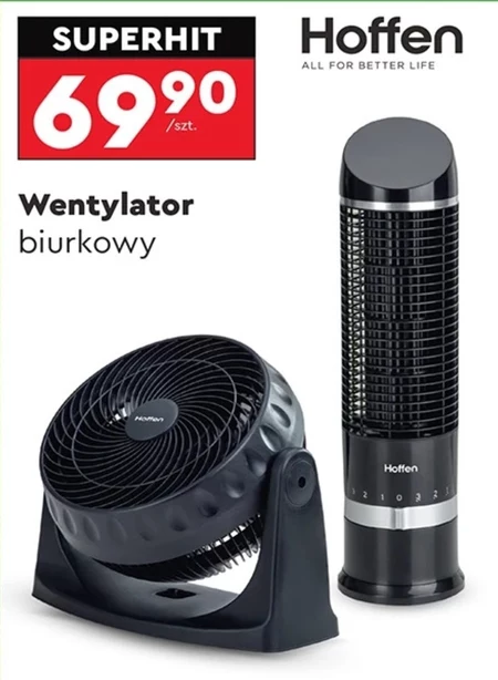 Wentylator Hoffen