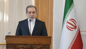 Irański minister spraw zagranicznych Abbas Aragczi określił atak Izraela jako deklarację wojny przeciwko Iranowi 