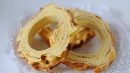 To tradycyjny wypiek szczególnie popularny na Podlasiu