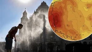 Tak gorąco jeszcze w tym roku nie było. Jednoznaczne prognozy