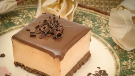 Ten deser wygląda wyjątkowo, a smakuje jeszcze lepiej