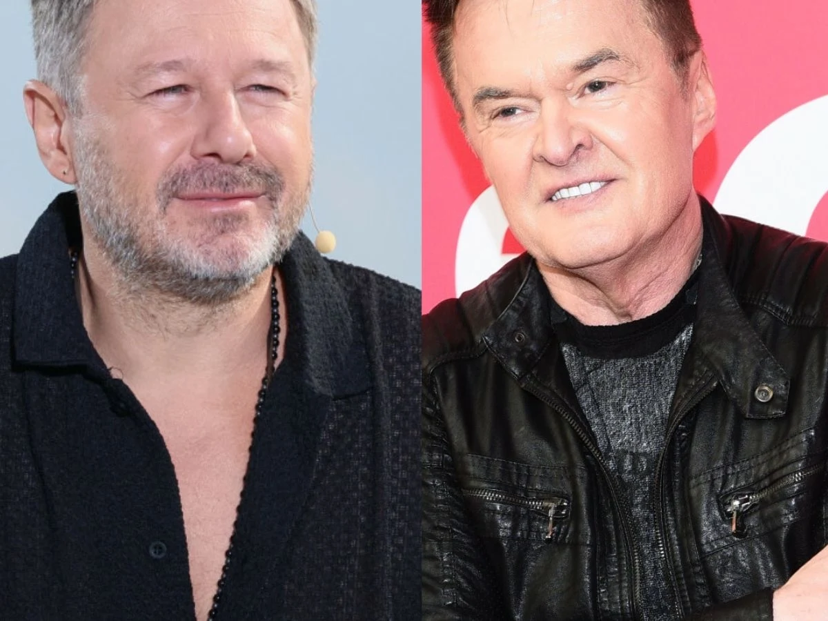 Andrzej Piaseczny, Robert Chojnacki Andrzej Piaseczny, Robert Chojnacki