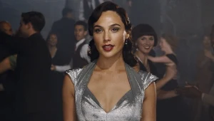Gal Gadot w filmie "Śmierć na Nilu"
