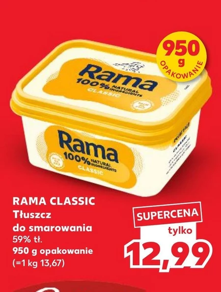 Tłuszcz do smarowania Rama