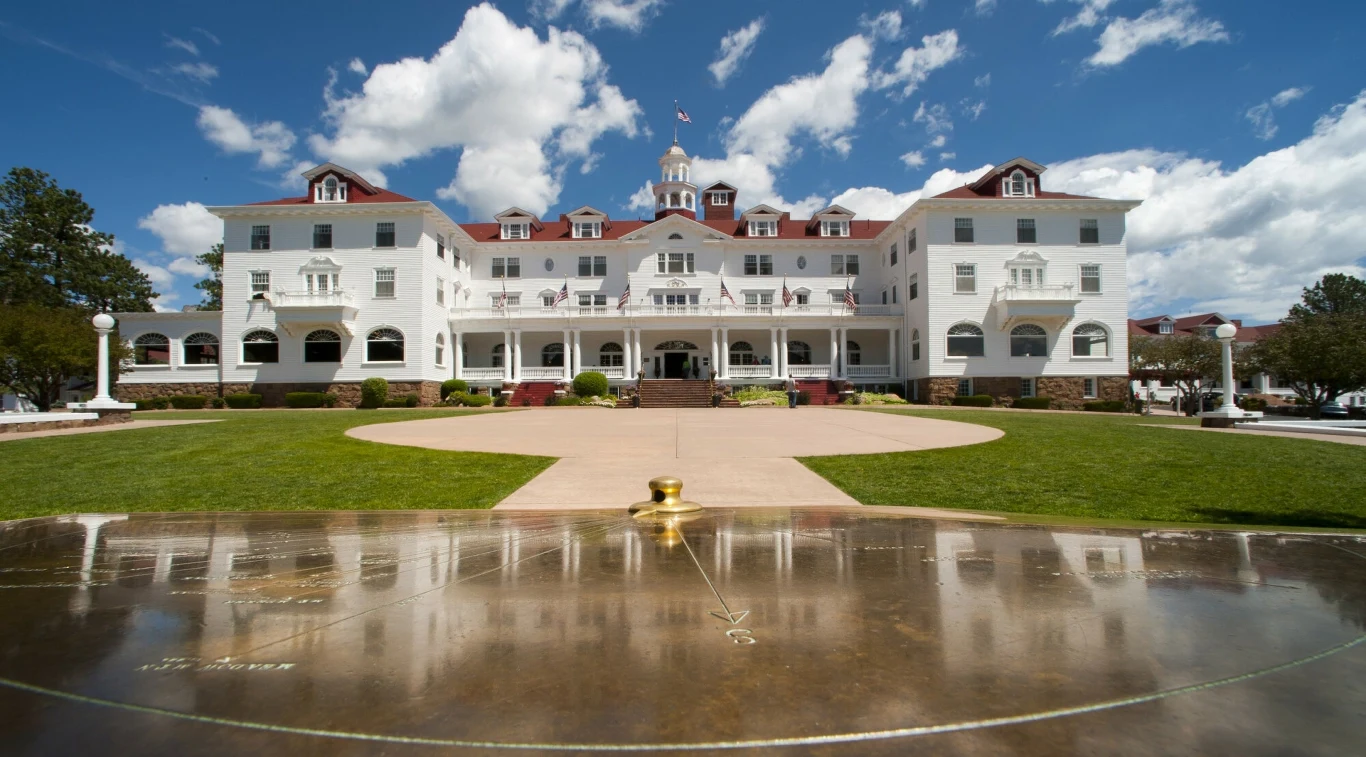 Stanley Hotel w Kolorado