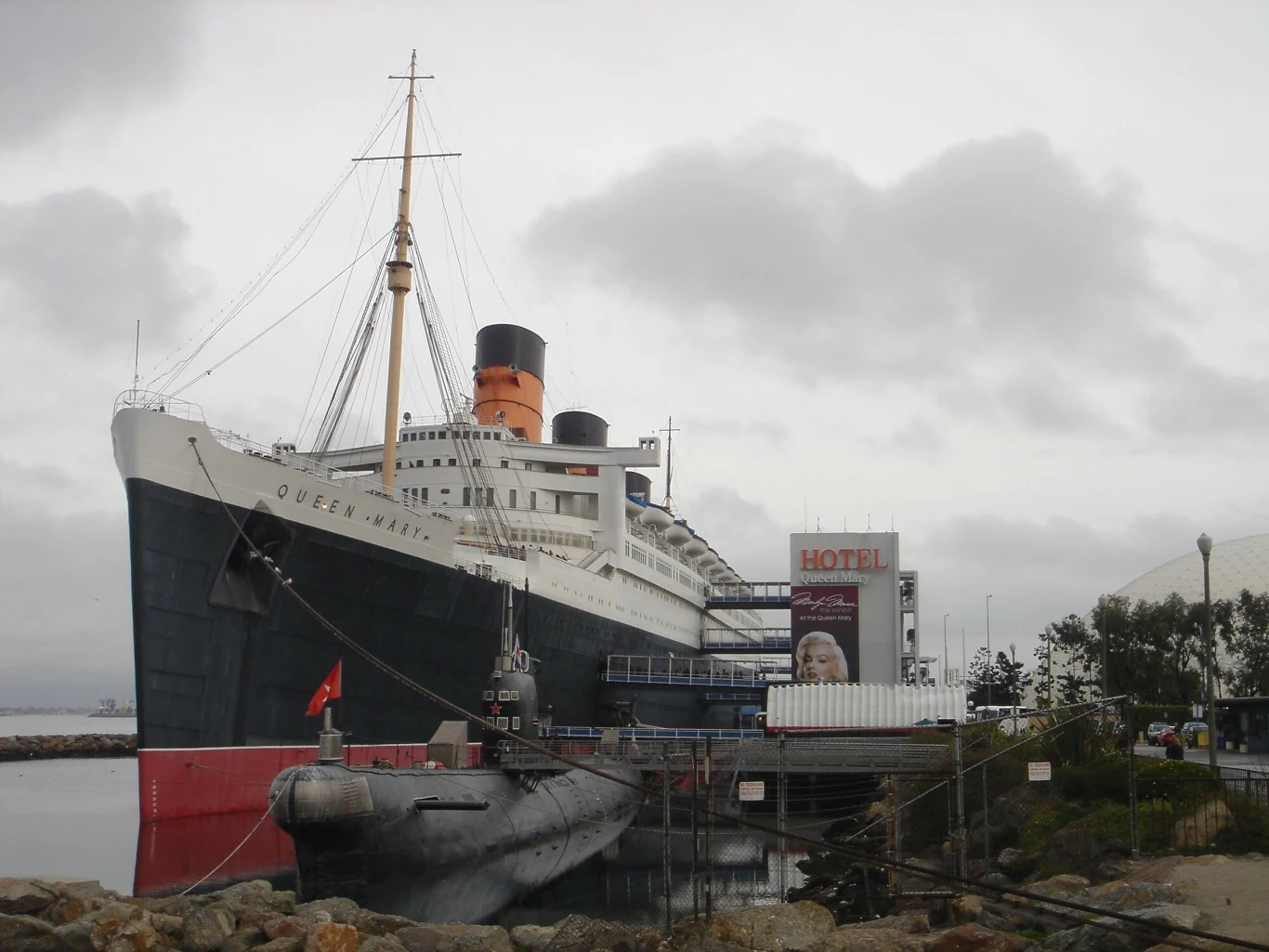Queen Mary