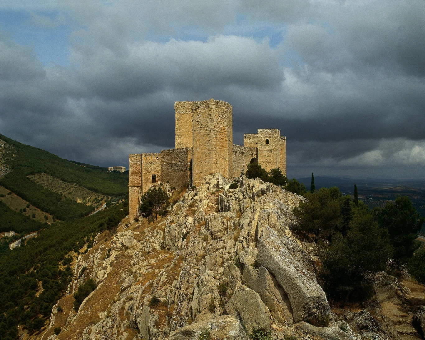 Parador de Jaén