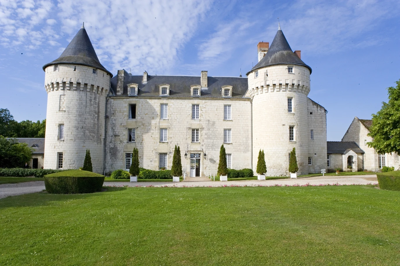 Chateau de Marcay