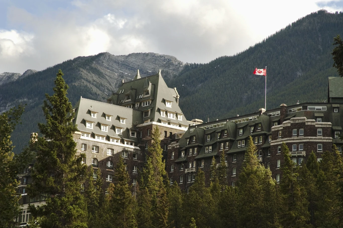 Fairmont Banff Springs Hotel