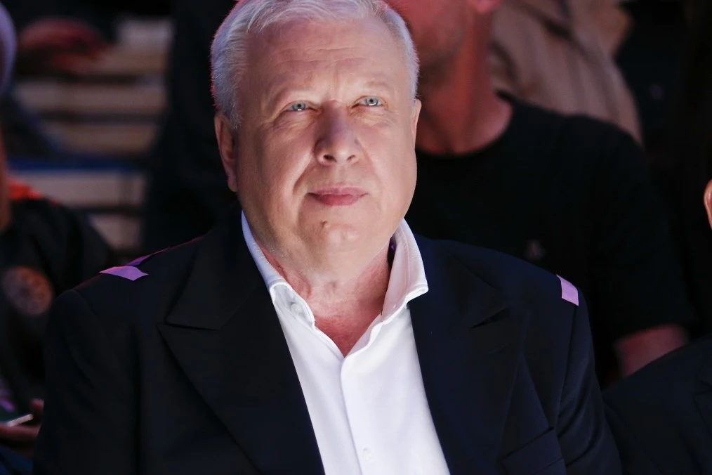 Zaskakująca wpadka prowadzącego festiwal w Opolu Zaskakująca wpadka prowadzącego festiwal w Opolu