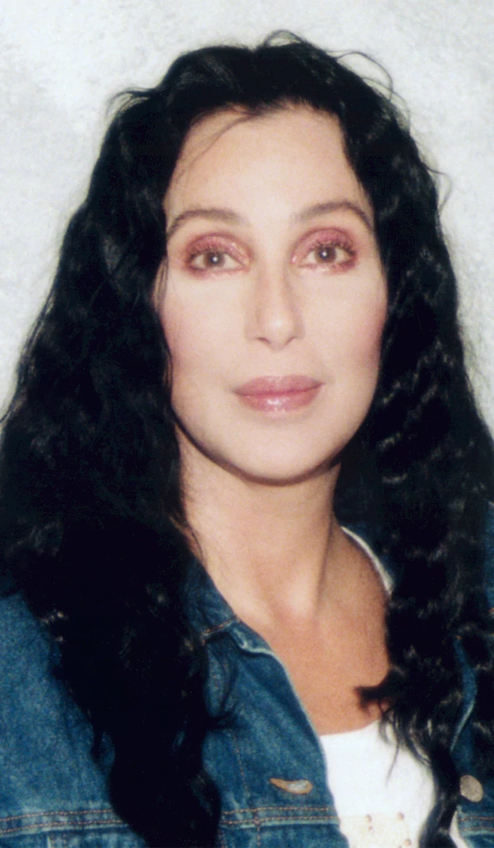 Cher w 2001 roku