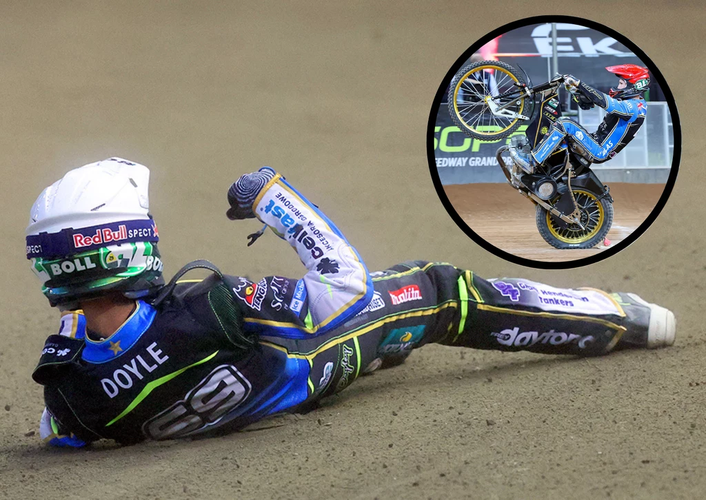 Jason Doyle wraca po kontuzji do rywalizacji o tytuł mistrza świata Jason Doyle wraca po kontuzji do rywalizacji o tytuł mistrza świata