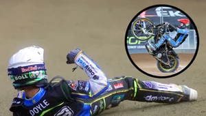 Jason Doyle wraca po kontuzji do rywalizacji o tytuł mistrza świata