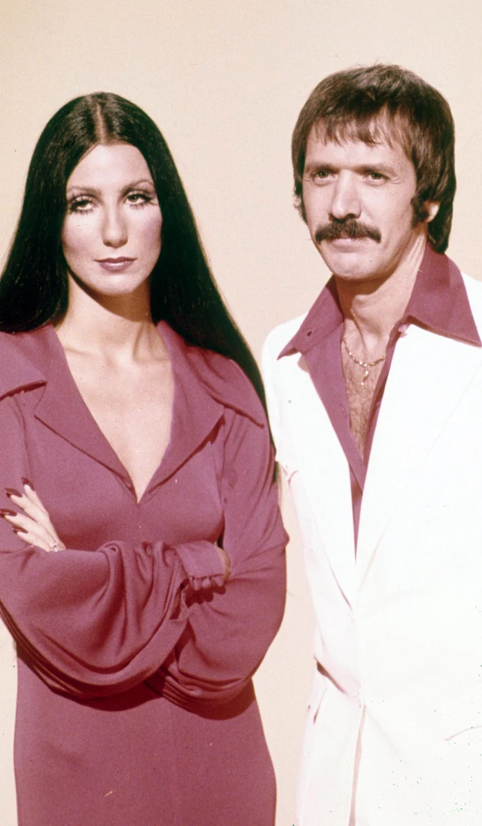 Cher i Sonny Bono