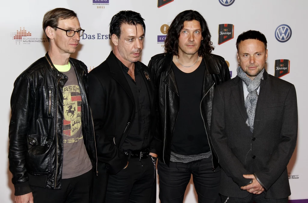 Zespół Rammstein Zespół Rammstein