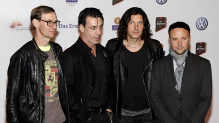 Zespół Rammstein