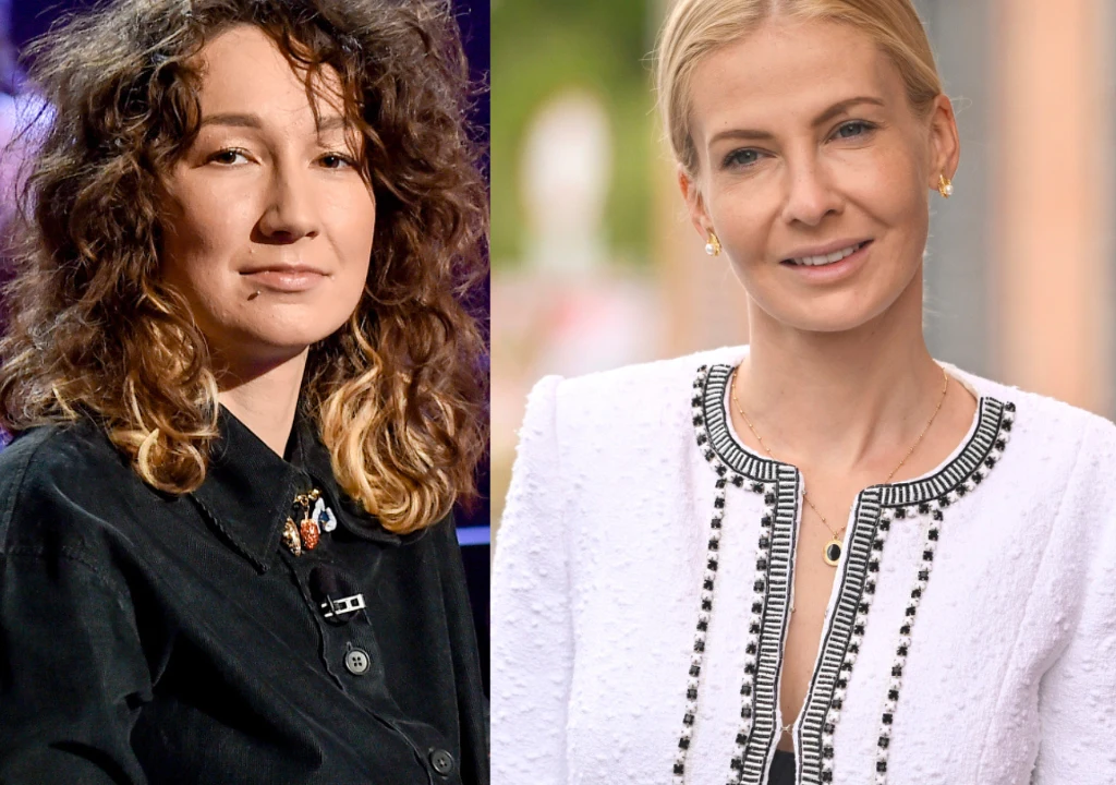 Anastazja Pazura, Edyta Pazura