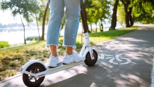 Czy elektryczne hulajnogi są bezpieczne?