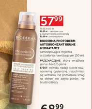 Mgiełka do ciała Bioderma