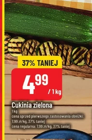 Кабачок Zielona Sowa