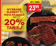 Karkówka na grilla