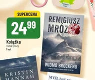 Książka Remigiusz Mróz