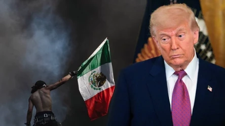 Michalski: Protesty w Los Angeles ustawiają amerykańską politykę na warunkach wymarzonych dla prawicy i Trumpa