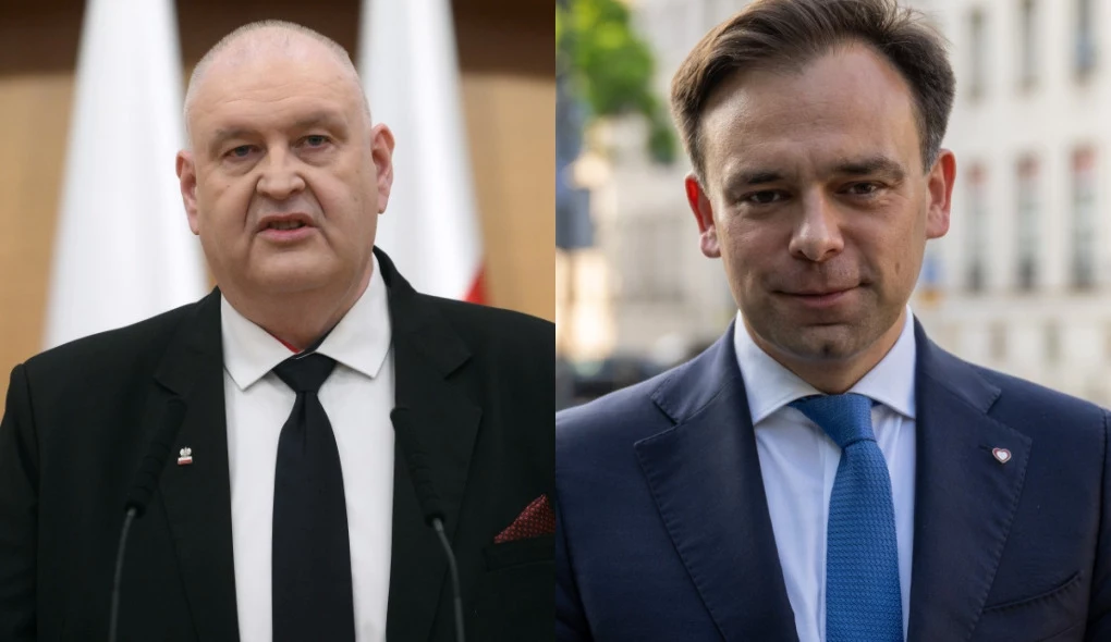 Prezes TK pisze do ministra finansów Prezes TK pisze do ministra finansów