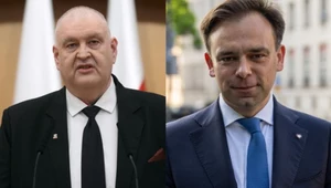 Prezes TK zwraca się do ministra finansów. "Ponownie żądam" 