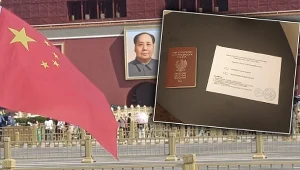 Zagłosowałem w wyborach w Chinach. Do urny szedłem obok żołnierza pod bronią