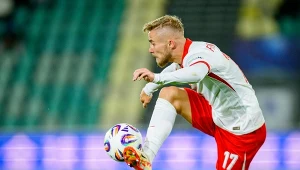 Polska - Portugalia U21. Gdzie oglądać mecz mistrzostw Europy? [TRANSMISJA]