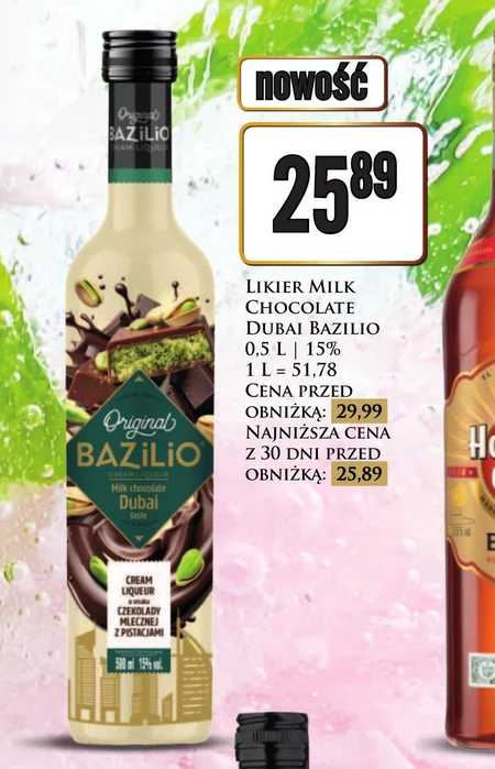 Likier Bazilio