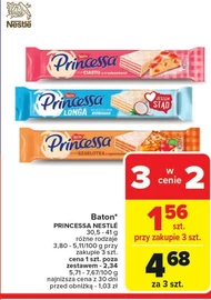 Wafelek Princessa
