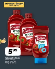 Ketchup Pudliszki