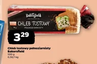 Chleb tostowy Bakersfield