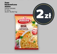 Zupka błyskawiczna Amino