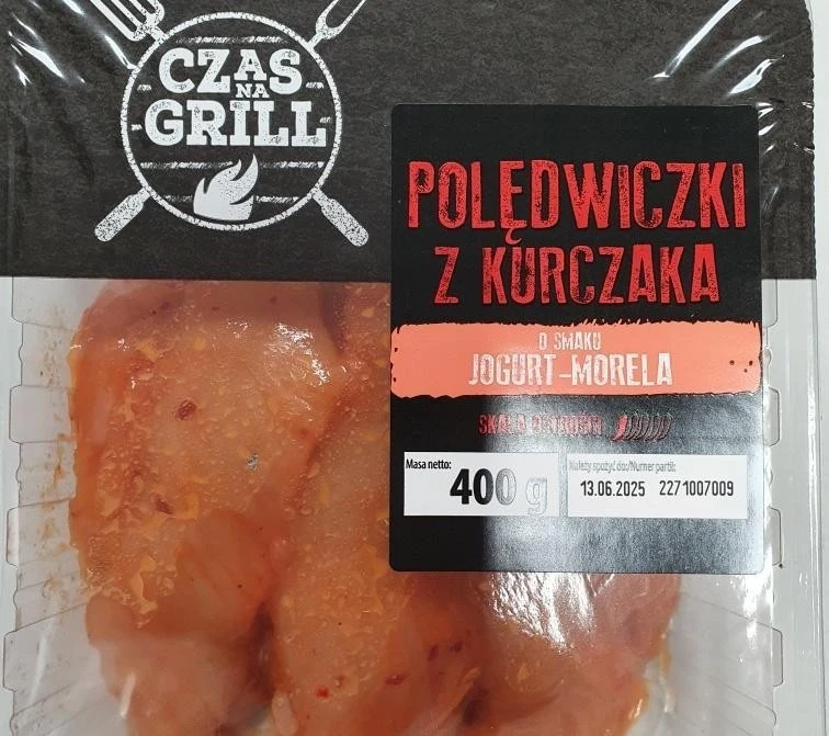 Źródło GIS/ W tym produkcie wykryto Salmonellę
